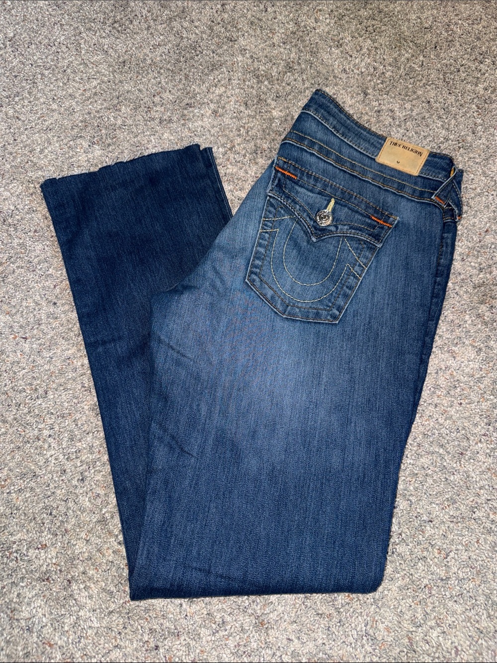 True Religion Cora mid rise